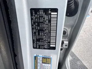 Hyundai TUCSON 2018 SE 4dr SUV