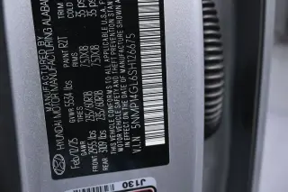 Hyundai SANTA FE 2025 SE 4dr SUV