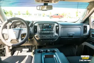 Chevrolet Silverado 1500 2017 4x4 LT 4dr Crew Cab 5.8 ft. SB