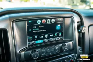 Chevrolet Silverado 1500 2017 4x4 LT 4dr Crew Cab 5.8 ft. SB