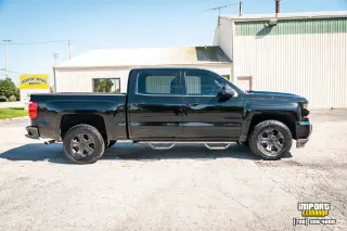 Chevrolet Silverado 1500 2017 4x4 LT 4dr Crew Cab 5.8 ft. SB
