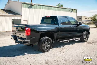 Chevrolet Silverado 1500 2017 4x4 LT 4dr Crew Cab 5.8 ft. SB