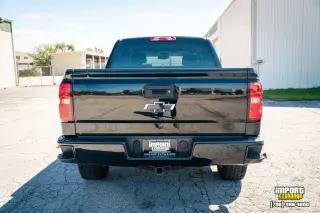 Chevrolet Silverado 1500 2017 4x4 LT 4dr Crew Cab 5.8 ft. SB