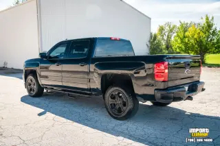 Chevrolet Silverado 1500 2017 4x4 LT 4dr Crew Cab 5.8 ft. SB