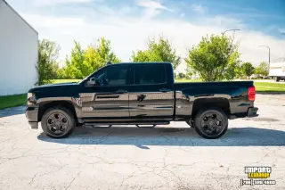 Chevrolet Silverado 1500 2017 4x4 LT 4dr Crew Cab 5.8 ft. SB