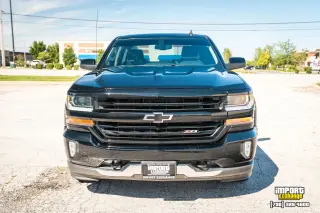 Chevrolet Silverado 1500 2017 4x4 LT 4dr Crew Cab 5.8 ft. SB