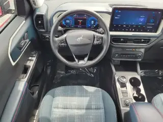 Ford Bronco Sport 2025 AWD Heritage 4dr SUV