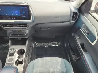 Ford Bronco Sport 2025 AWD Heritage 4dr SUV