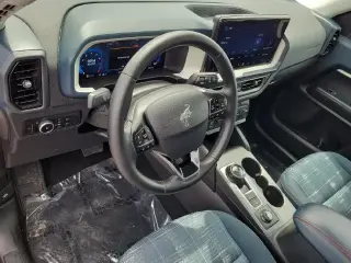Ford Bronco Sport 2025 AWD Heritage 4dr SUV