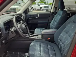 Ford Bronco Sport 2025 AWD Heritage 4dr SUV