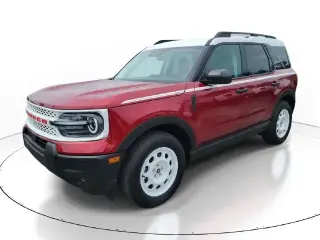 Ford Bronco Sport 2025 AWD Heritage 4dr SUV