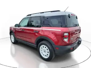 Ford Bronco Sport 2025 AWD Heritage 4dr SUV