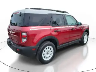 Ford Bronco Sport 2025 AWD Heritage 4dr SUV