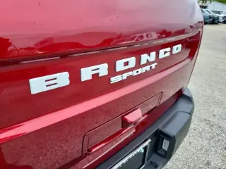 Ford Bronco Sport 2025 AWD Heritage 4dr SUV