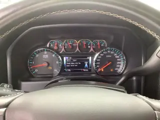 Chevrolet Silverado 1500 2017 4x4 LT 4dr Cab de Tripulación 5.8 ft. SB