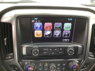 Chevrolet Silverado 1500 2017 4x4 LT 4dr Cab de Tripulación 5.8 ft. SB