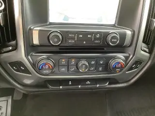 Chevrolet Silverado 1500 2017 4x4 LT 4dr Cab de Tripulación 5.8 ft. SB