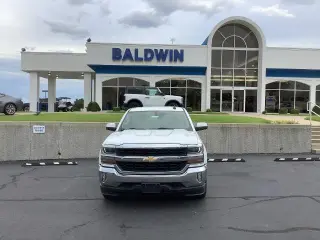 Chevrolet Silverado 1500 2017 4x4 LT 4dr Cab de Tripulación 5.8 ft. SB