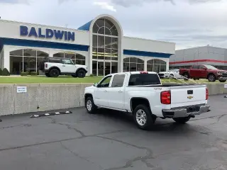 Chevrolet Silverado 1500 2017 4x4 LT 4dr Cab de Tripulación 5.8 ft. SB