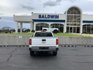 Chevrolet Silverado 1500 2017 4x4 LT 4dr Cab de Tripulación 5.8 ft. SB