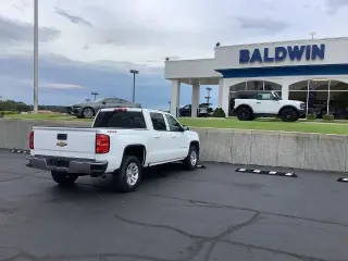 Chevrolet Silverado 1500 2017 4x4 LT 4dr Cab de Tripulación 5.8 ft. SB