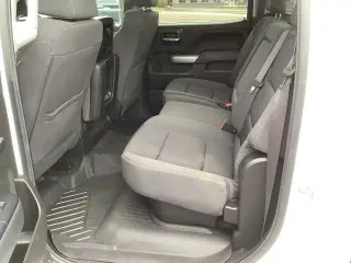 Chevrolet Silverado 1500 2017 4x4 LT 4dr Cab de Tripulación 5.8 ft. SB