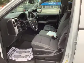 Chevrolet Silverado 1500 2017 4x4 LT 4dr Cab de Tripulación 5.8 ft. SB