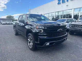 Chevrolet Silverado 1500 2021 4x4 RST 4dr Crew Cab 5.8 ft. SB