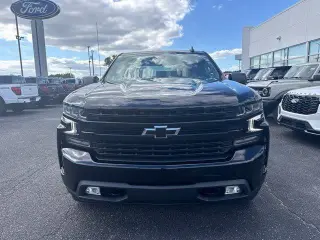 Chevrolet Silverado 1500 2021 4x4 RST 4dr Crew Cab 5.8 ft. SB
