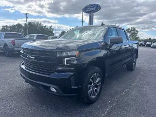 Chevrolet Silverado 1500 2021 4x4 RST 4dr Crew Cab 5.8 ft. SB