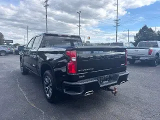 Chevrolet Silverado 1500 2021 4x4 RST 4dr Crew Cab 5.8 ft. SB