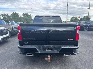 Chevrolet Silverado 1500 2021 4x4 RST 4dr Crew Cab 5.8 ft. SB