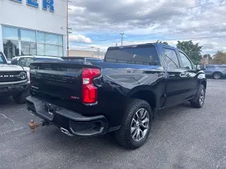 Chevrolet Silverado 1500 2021 4x4 RST 4dr Crew Cab 5.8 ft. SB