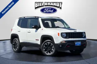 Jeep Renegade 2023 4x4 Trailhawk 4dr SUV