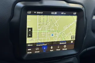 Jeep Renegade 2023 4x4 Trailhawk 4dr SUV