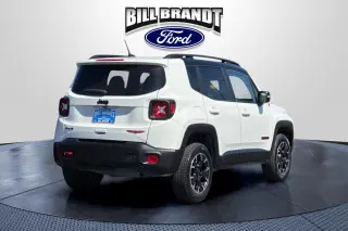 Jeep Renegade 2023 4x4 Trailhawk 4dr SUV