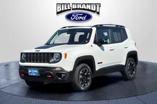 Jeep Renegade 2023 4x4 Trailhawk 4dr SUV