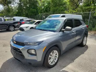 Chevrolet Trailblazer 2021 LS 4dr SUV