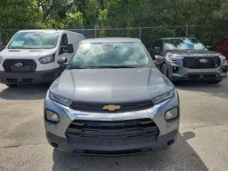 Chevrolet Trailblazer 2021 LS 4dr SUV