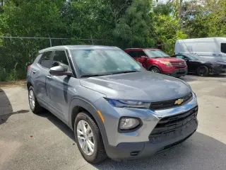 Chevrolet Trailblazer 2021 LS 4dr SUV