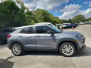 Chevrolet Trailblazer 2021 LS 4dr SUV