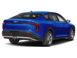 Kia K4 2025 LXS Sedán de 4 puertas
