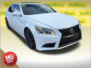 Lexus LS 460 2013 4dr Sedán