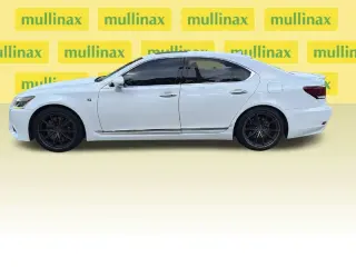 Lexus LS 460 2013 4dr Sedán