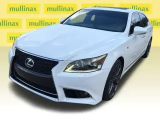 Lexus LS 460 2013 4dr Sedán