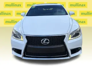 Lexus LS 460 2013 4dr Sedán