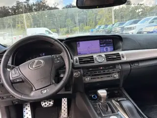 Lexus LS 460 2013 4dr Sedán