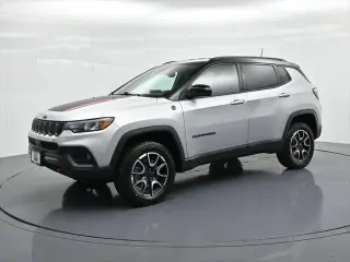 Jeep Compass 2025 4x4 Trailhawk 4dr SUV
