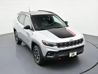 Jeep Compass 2025 4x4 Trailhawk 4dr SUV
