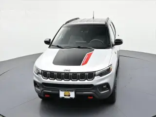 Jeep Compass 2025 4x4 Trailhawk 4dr SUV